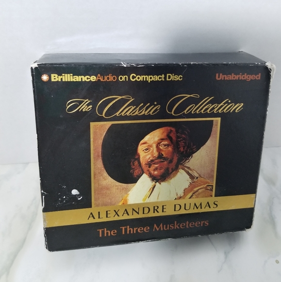 The Three Musketters Classic Collection. Vintage - Picture 1 of 2